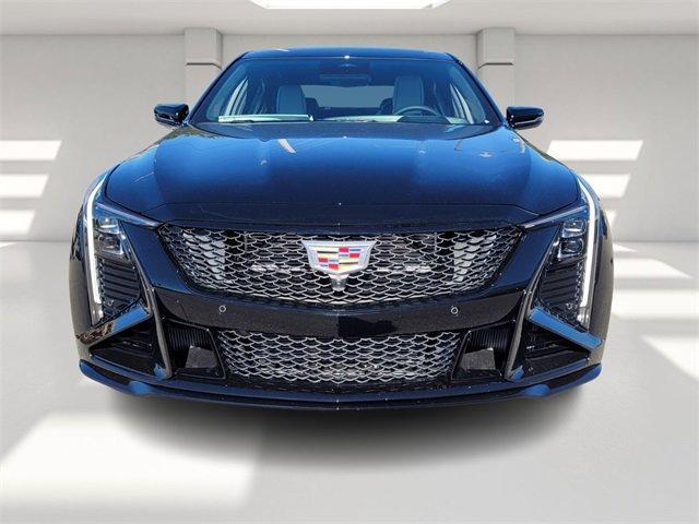 new 2025 Cadillac CT5-V car, priced at $115,360