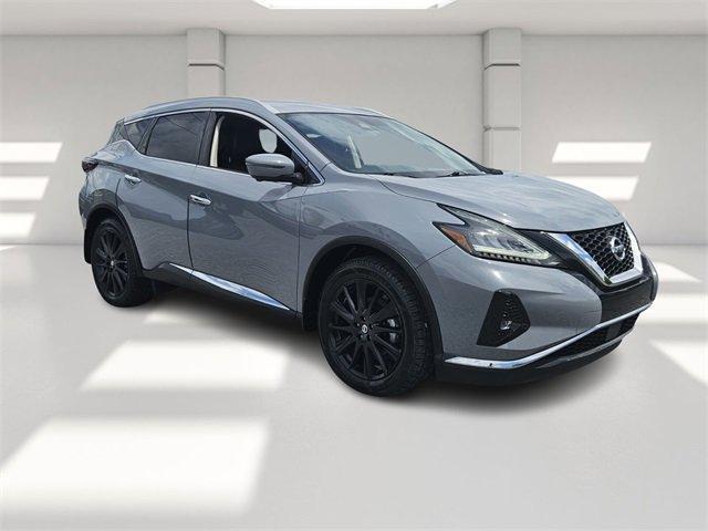 used 2021 Nissan Murano car, priced at $22,499