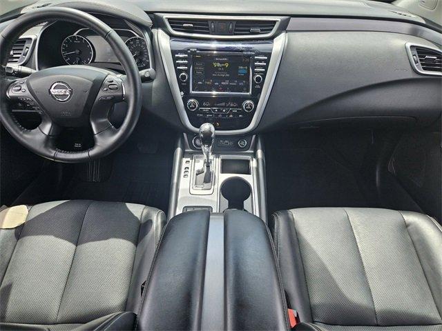 used 2021 Nissan Murano car, priced at $22,499