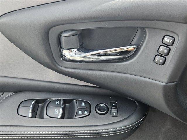 used 2021 Nissan Murano car, priced at $22,499
