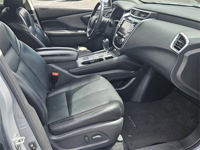 used 2021 Nissan Murano car, priced at $22,499