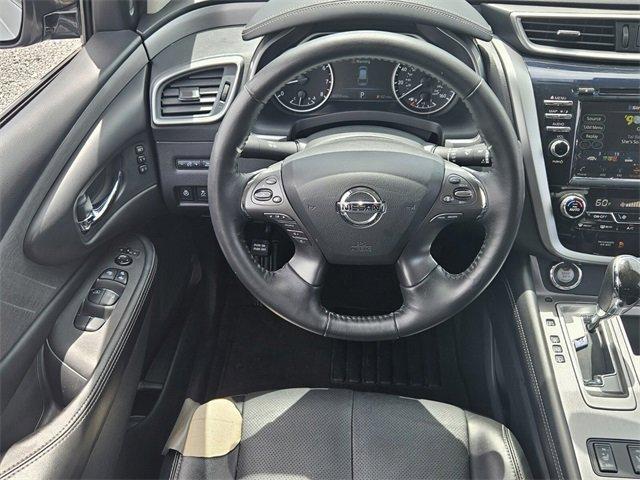 used 2021 Nissan Murano car, priced at $22,499
