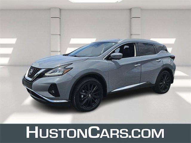 used 2021 Nissan Murano car, priced at $22,987