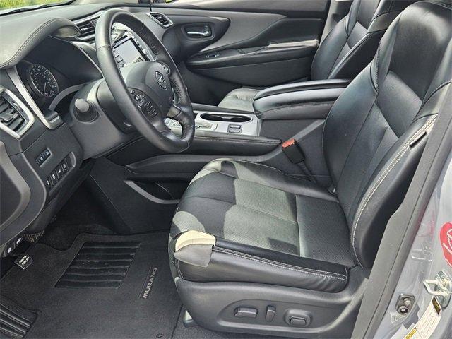 used 2021 Nissan Murano car, priced at $22,499
