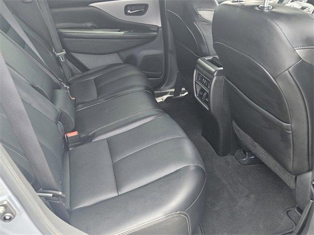 used 2021 Nissan Murano car, priced at $22,499