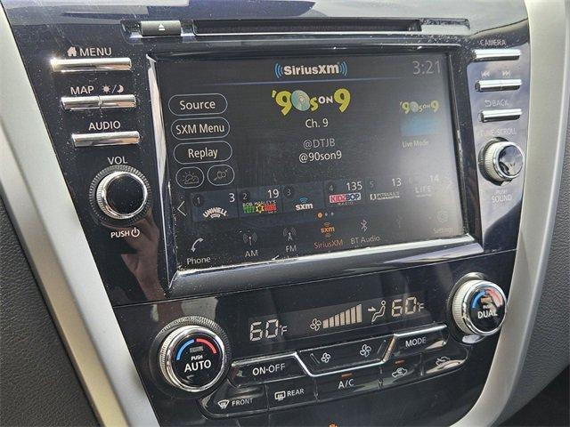 used 2021 Nissan Murano car, priced at $22,499