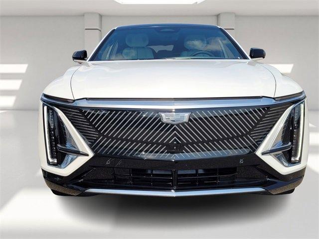 new 2024 Cadillac LYRIQ car, priced at $67,815