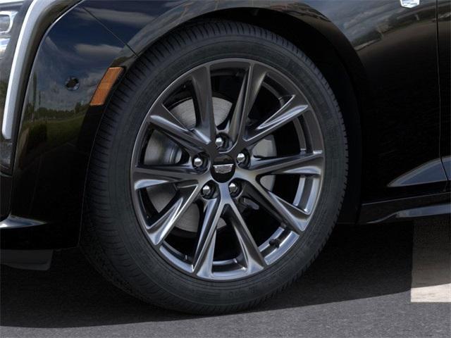 new 2025 Cadillac CT5 car, priced at $55,984