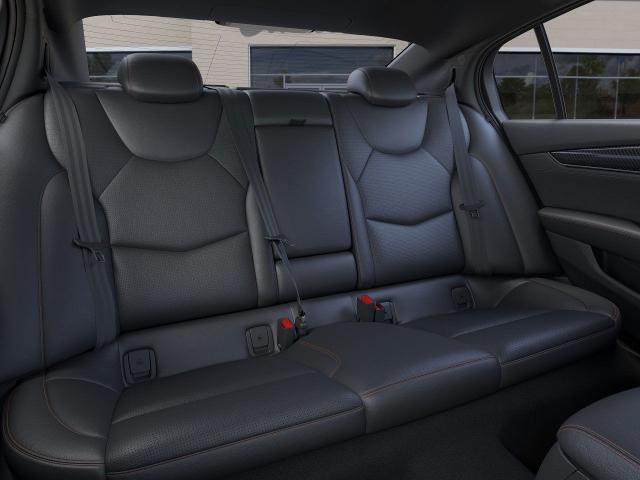 new 2025 Cadillac CT5 car, priced at $55,984