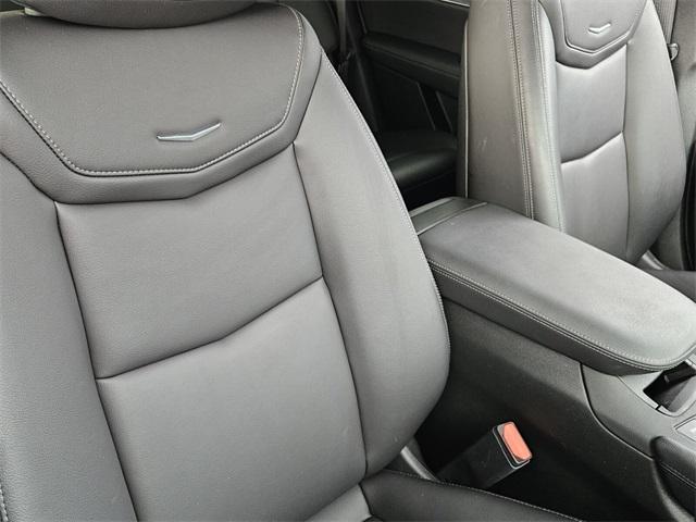 used 2024 Cadillac XT5 car, priced at $37,972