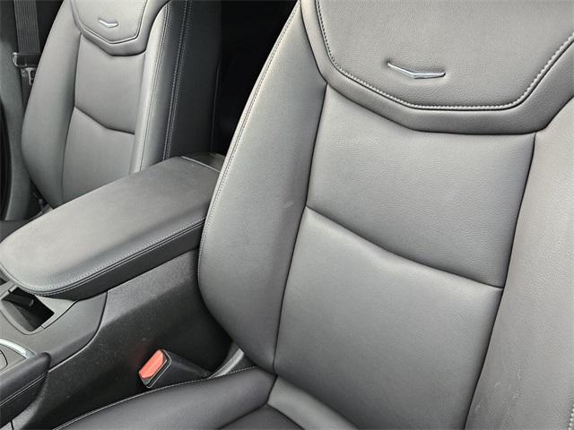 used 2024 Cadillac XT5 car, priced at $37,972