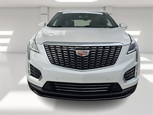 used 2024 Cadillac XT5 car, priced at $37,972