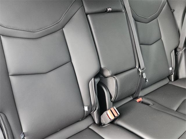 used 2024 Cadillac XT5 car, priced at $37,972