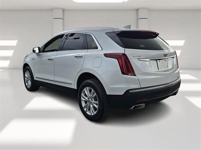 used 2024 Cadillac XT5 car, priced at $37,972