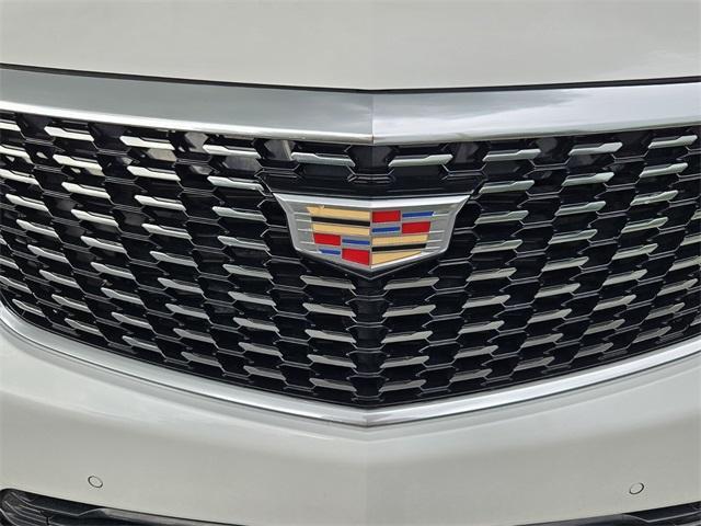 used 2024 Cadillac XT5 car, priced at $37,972