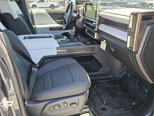 new 2025 GMC HUMMER EV Pickup car, priced at $107,514