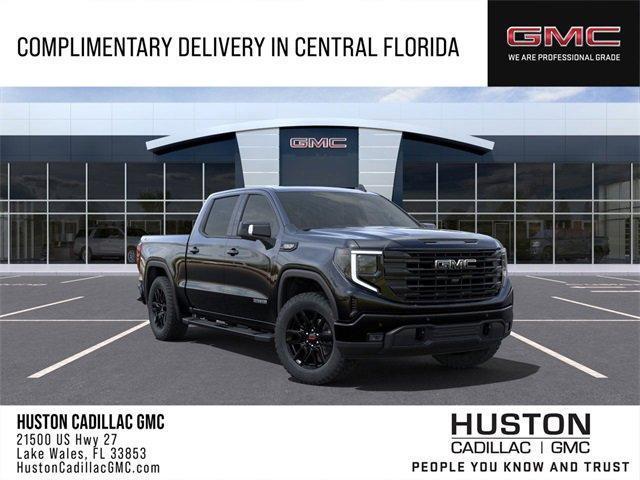 new 2025 GMC Sierra 1500 car, priced at $61,655