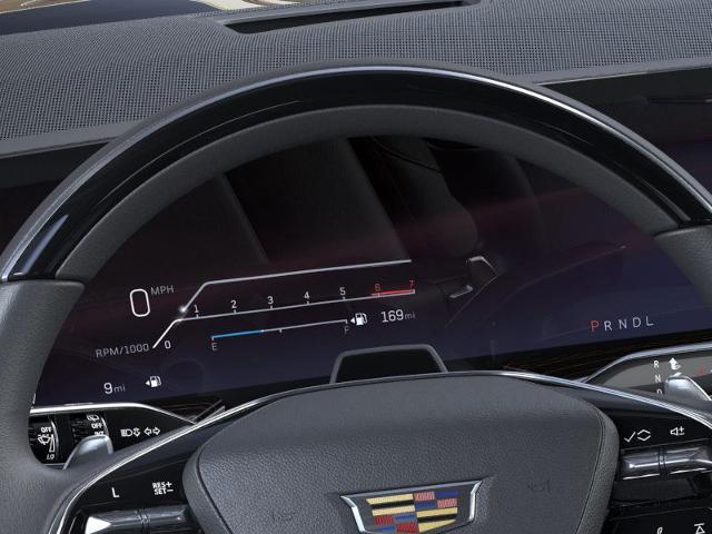 new 2025 Cadillac Escalade car, priced at $109,668