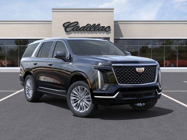 new 2025 Cadillac Escalade car, priced at $109,668