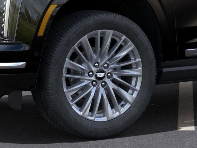 new 2025 Cadillac Escalade car, priced at $109,668