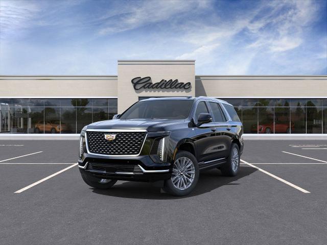 new 2025 Cadillac Escalade car, priced at $109,668