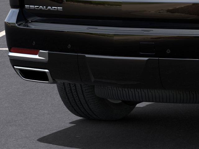 new 2025 Cadillac Escalade car, priced at $109,668