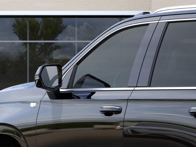 new 2025 Cadillac Escalade car, priced at $109,668
