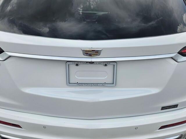 used 2021 Cadillac XT6 car, priced at $27,121