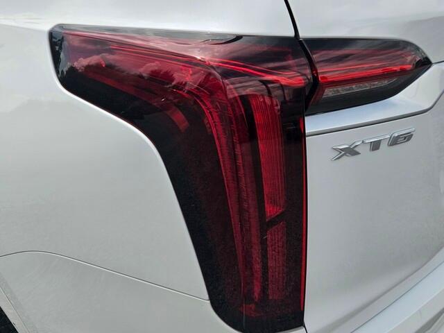 used 2021 Cadillac XT6 car, priced at $26,864