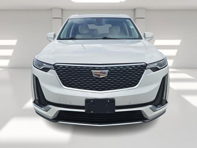 used 2021 Cadillac XT6 car, priced at $27,121