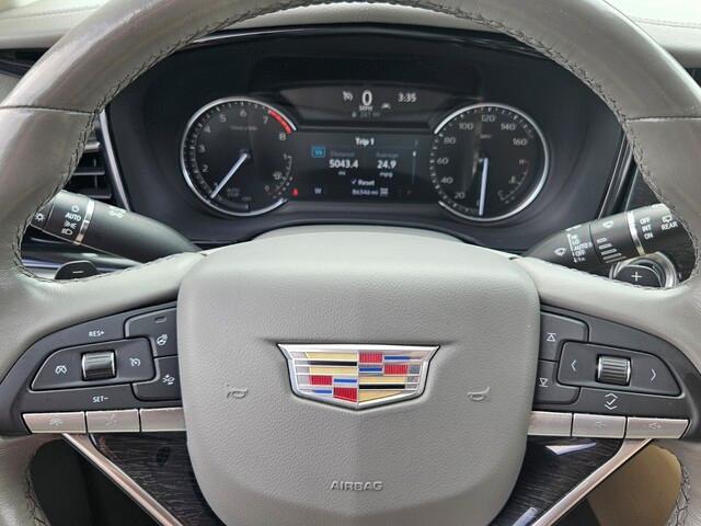 used 2021 Cadillac XT6 car, priced at $27,121