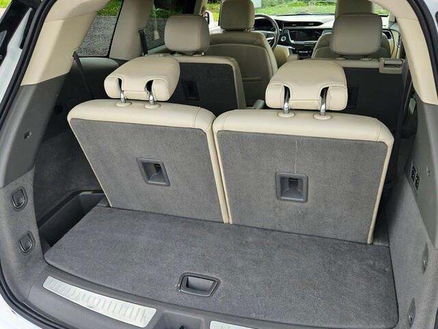 used 2021 Cadillac XT6 car, priced at $27,121