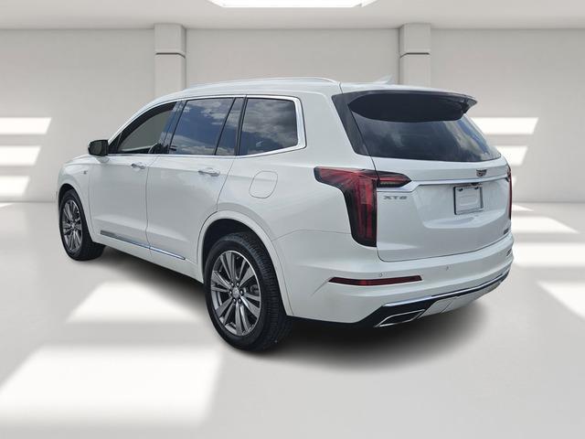 used 2021 Cadillac XT6 car, priced at $27,121