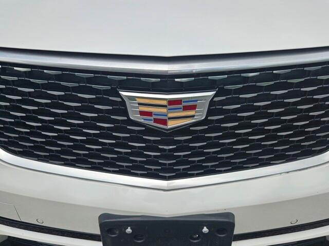used 2021 Cadillac XT6 car, priced at $27,121