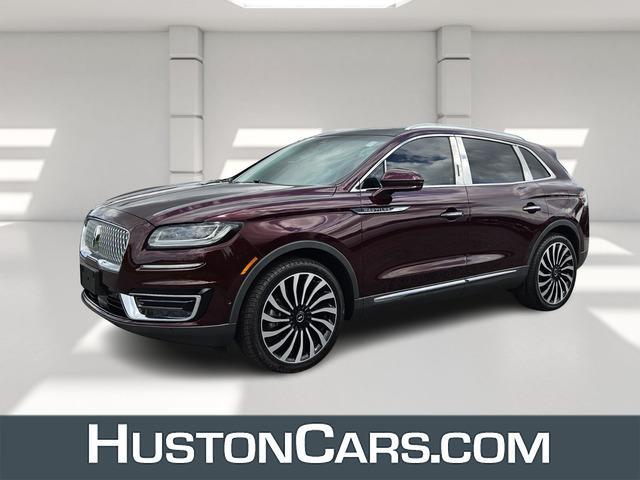 used 2019 Lincoln Nautilus car, priced at $28,528