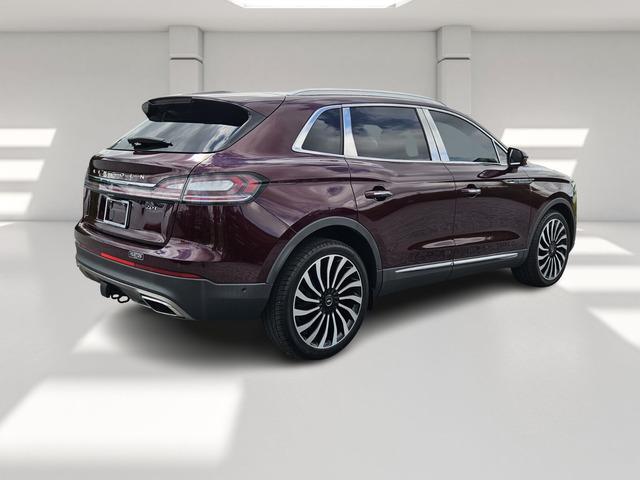used 2019 Lincoln Nautilus car, priced at $28,528