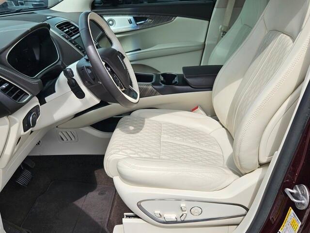 used 2019 Lincoln Nautilus car, priced at $28,528