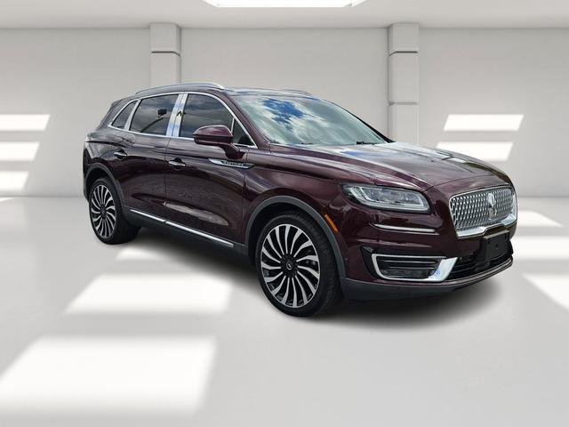 used 2019 Lincoln Nautilus car, priced at $28,528