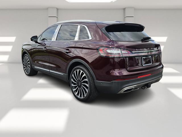 used 2019 Lincoln Nautilus car, priced at $28,528