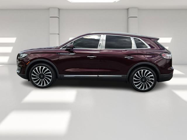 used 2019 Lincoln Nautilus car, priced at $28,528