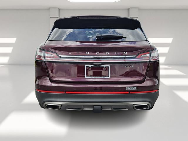 used 2019 Lincoln Nautilus car, priced at $28,528