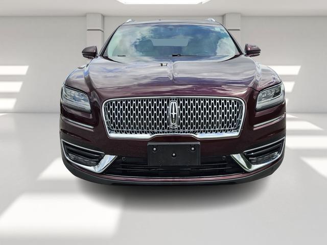 used 2019 Lincoln Nautilus car, priced at $28,528
