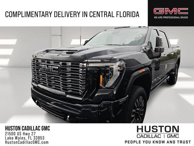 new 2025 GMC Sierra 2500 car, priced at $97,074