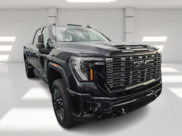new 2025 GMC Sierra 2500 car, priced at $97,074