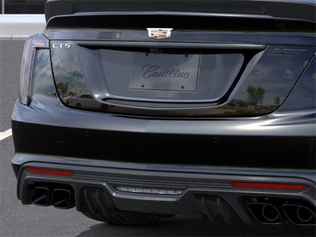 new 2026 Cadillac CT5-V car, priced at $126,259