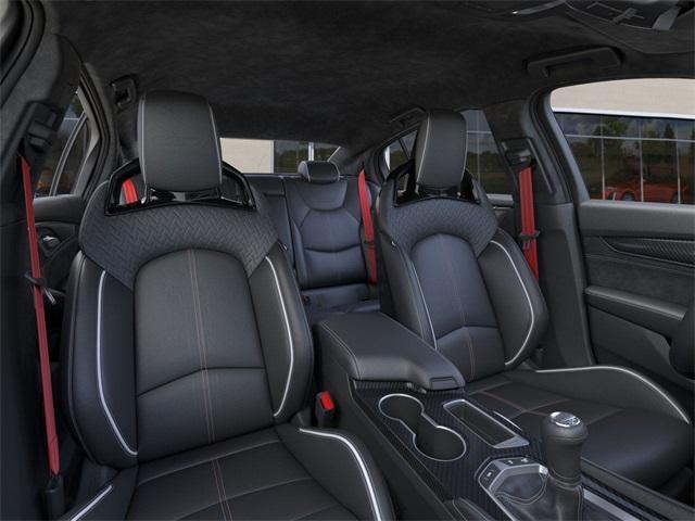 new 2026 Cadillac CT5-V car, priced at $126,259