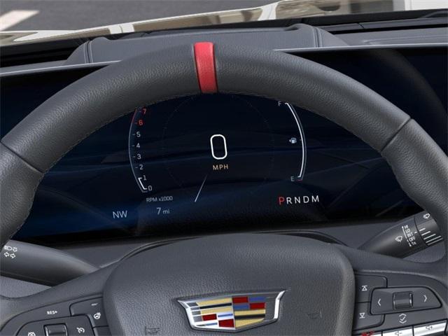 new 2026 Cadillac CT5-V car, priced at $126,259
