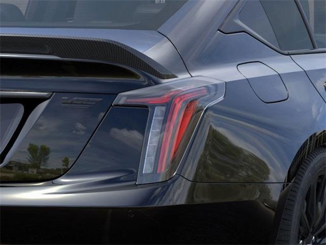 new 2026 Cadillac CT5-V car, priced at $126,259