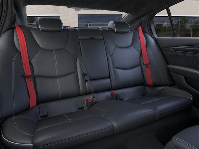 new 2026 Cadillac CT5-V car, priced at $126,259