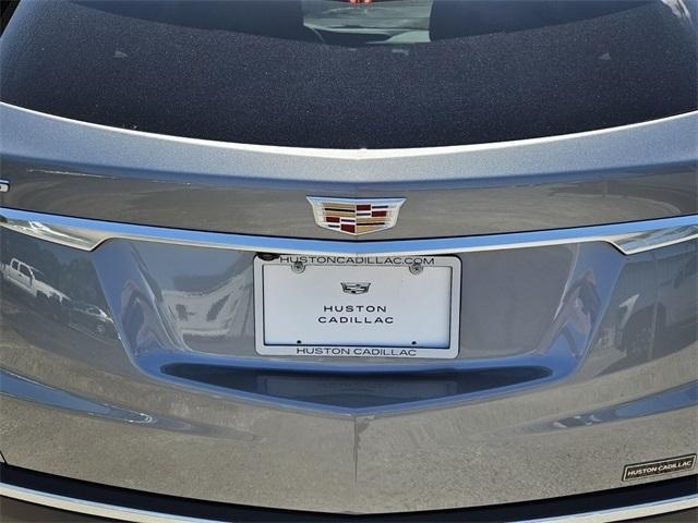 new 2025 Cadillac XT5 car, priced at $44,690
